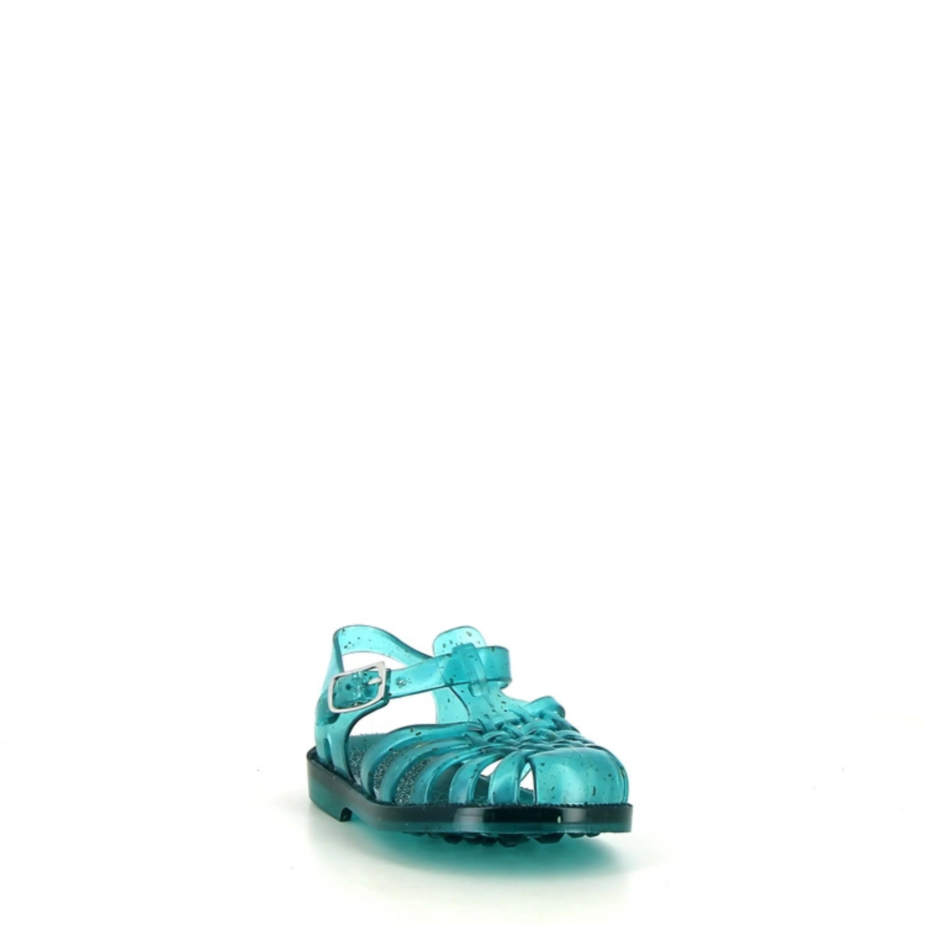 MEDUSE Sandales de Plage Sunchanvre Vert ma petite pointure 