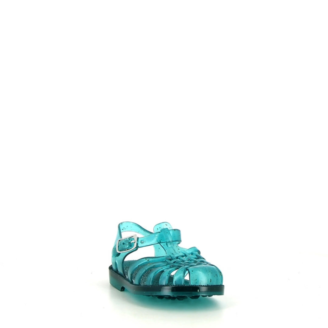 MEDUSE Sandales de Plage Sunchanvre Vert ma petite pointure 