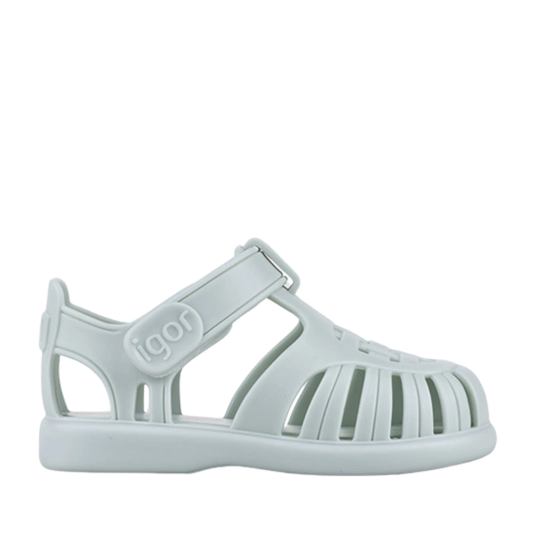 Sandales de Plage Igor Tobby Solid Menta mapetitepointure