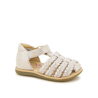 SHOO POM Sandales Tity Wowo Doré ma petite pointure