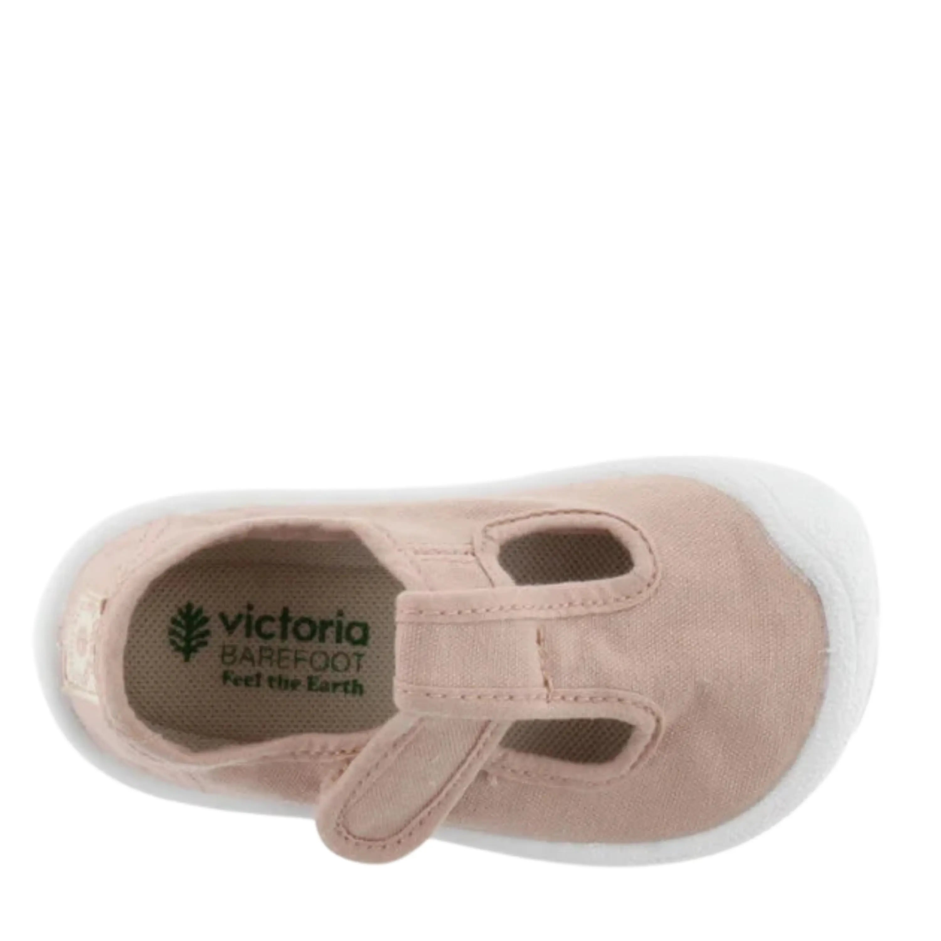 VICTORIA Baskets en toile Barefoot Bosco Sandale Drec Ballet ma petite pointure 