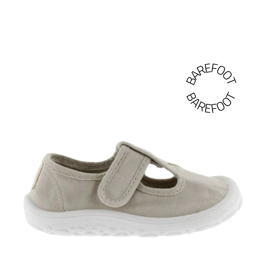 VICTORIA Baskets en toile Barefoot Bosco Sandale Drec Hielo ma petite pointure 