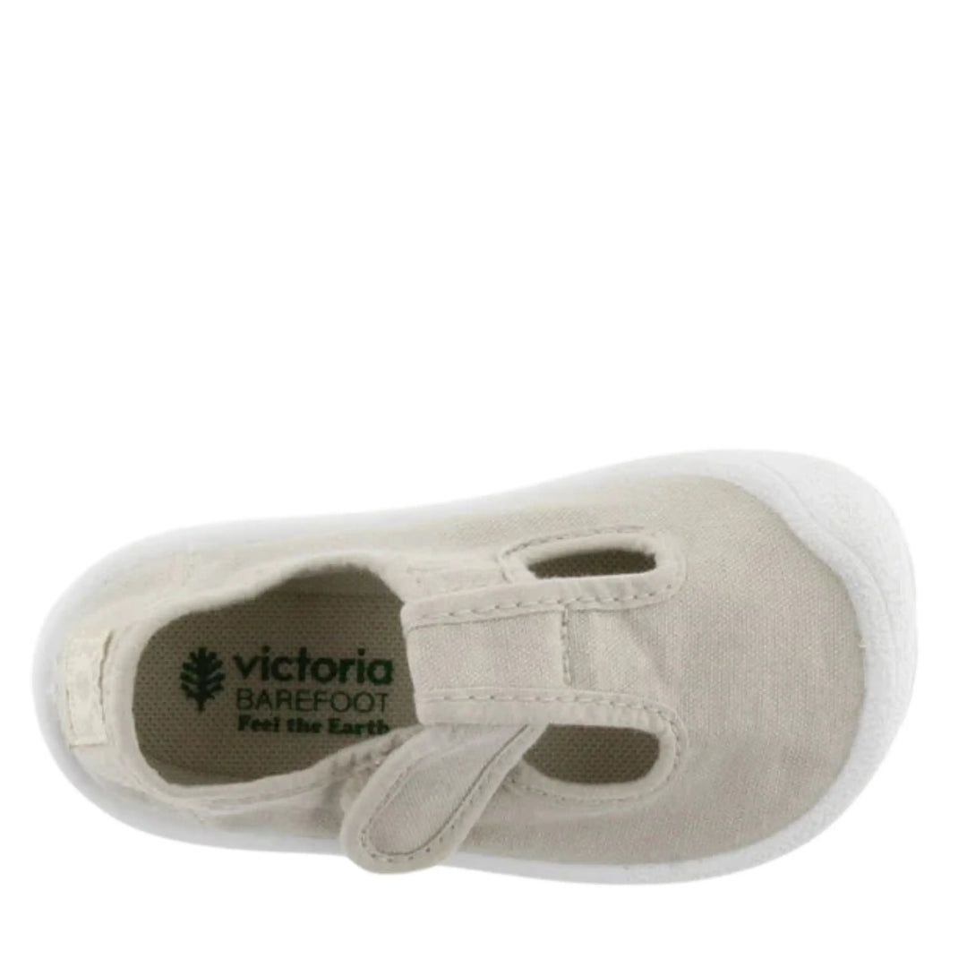 VICTORIA Baskets en toile Barefoot Bosco Sandale Drec Hielo ma petite pointure 