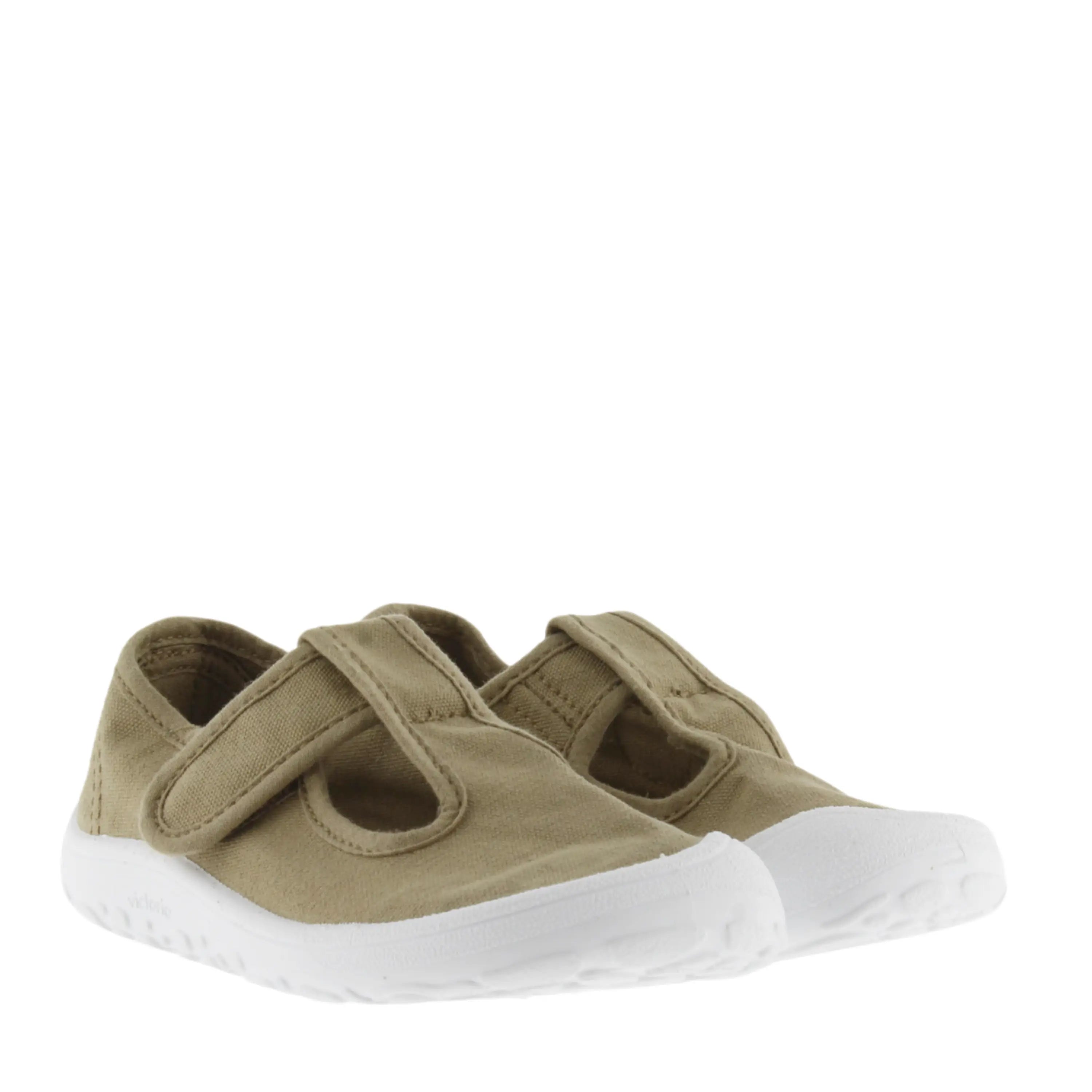 VICTORIA Baskets en toile Barefoot Bosco Sandale Drec Laurel ma petite pointure 