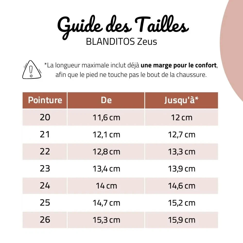 BLANDITOS Baskets Barefoot Vegan Zeus Navy ma petite pointure 