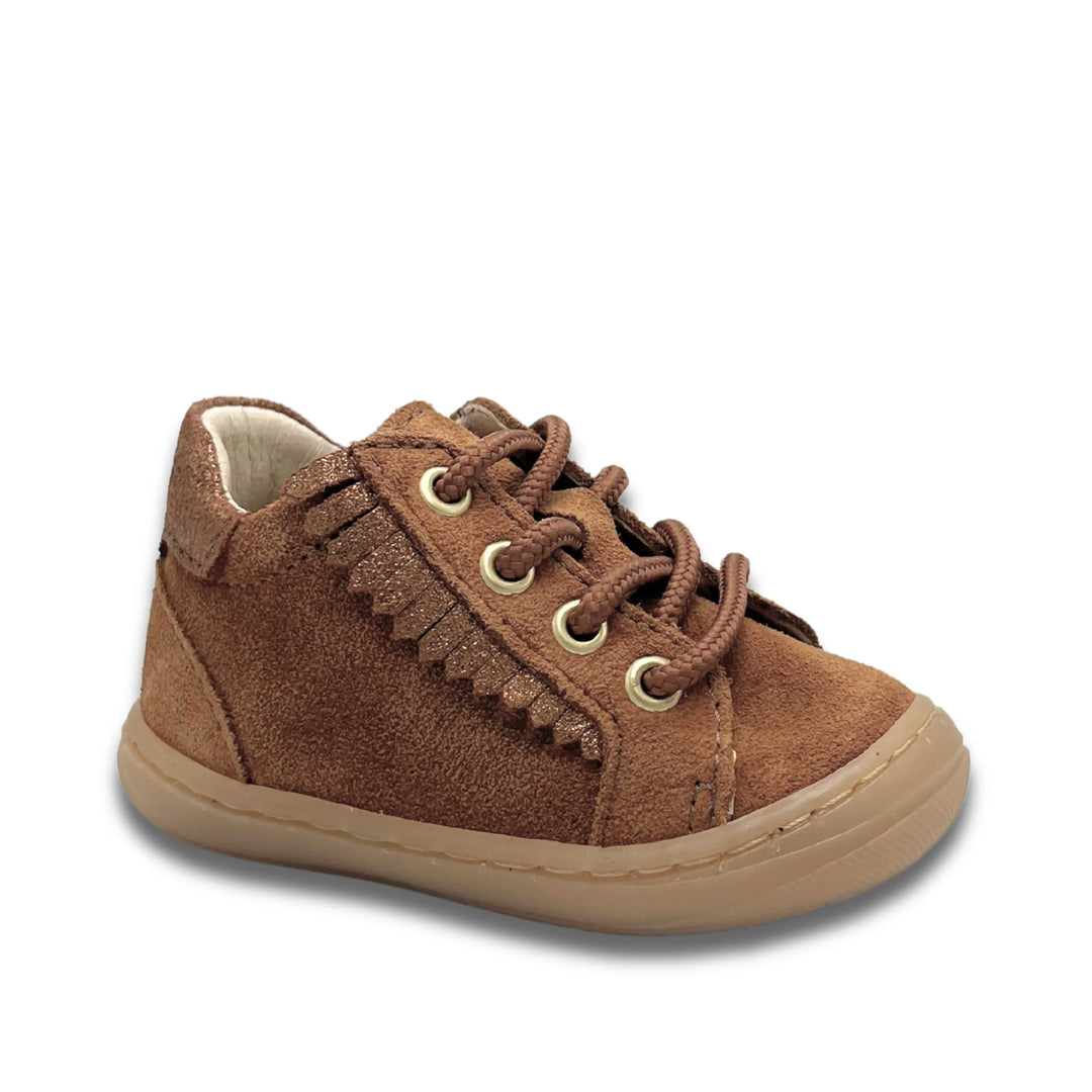 BELLAMY Bottillons Lindien Cognac ma petite pointure 