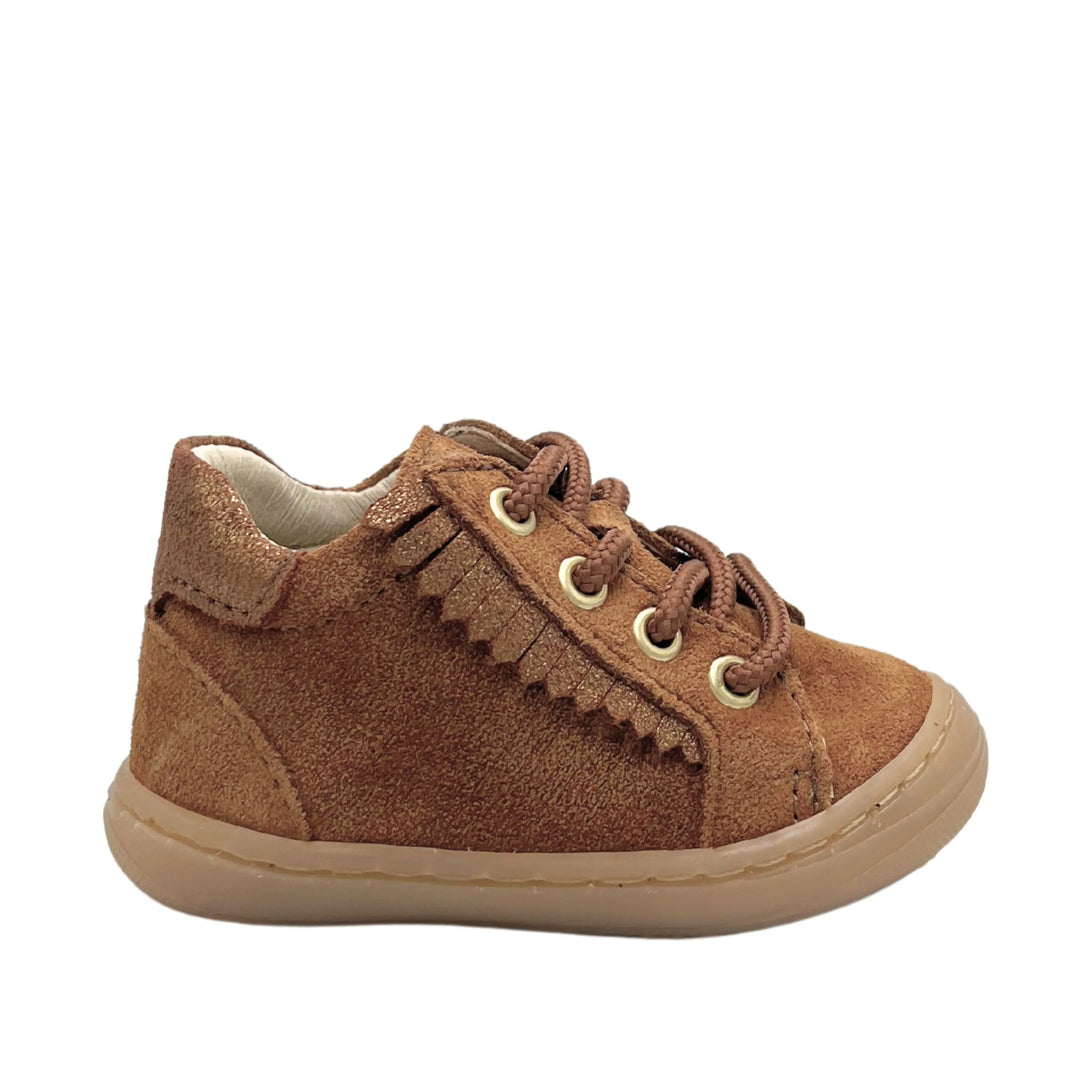 BELLAMY Bottillons Lindien Cognac ma petite pointure 