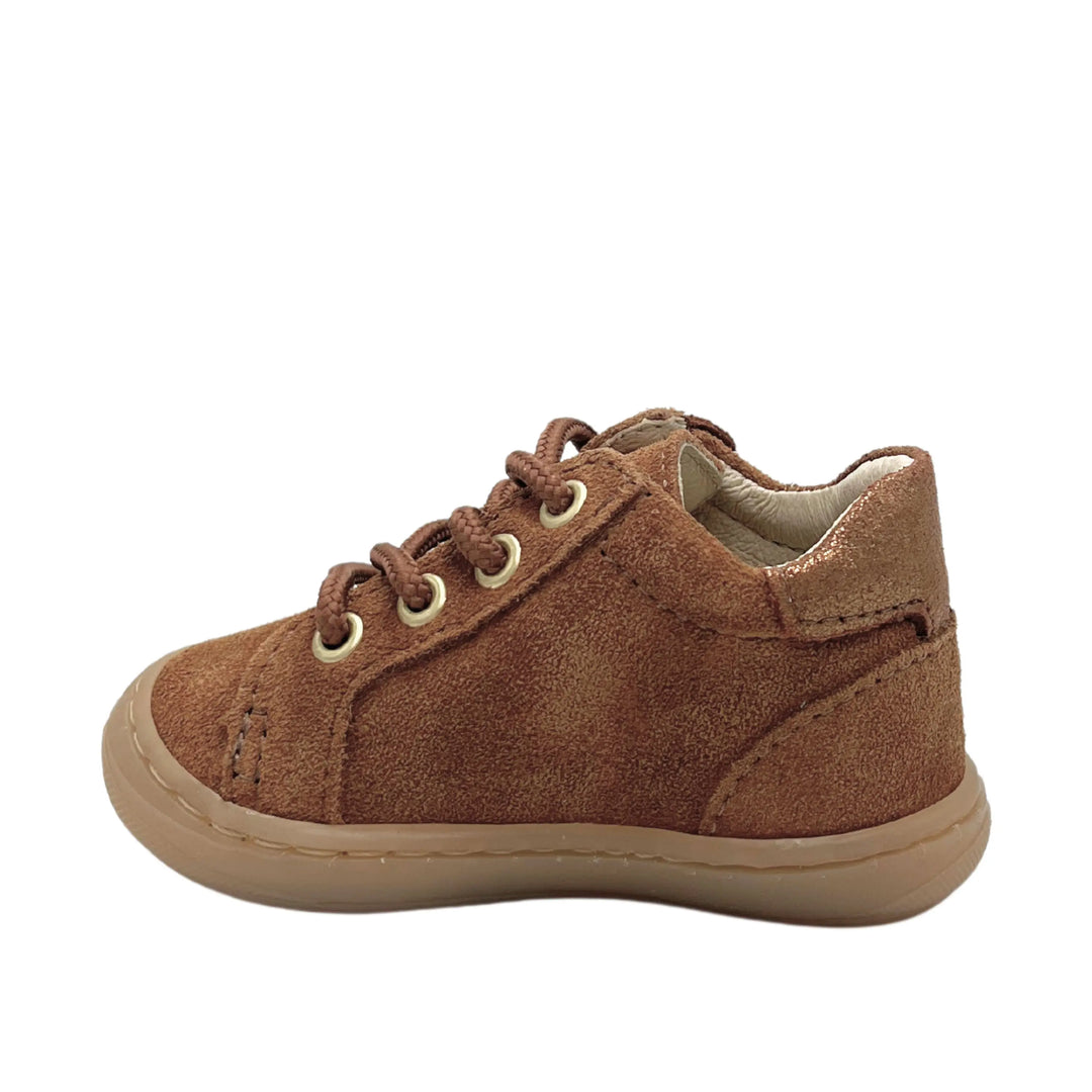 BELLAMY Bottillons Lindien Cognac ma petite pointure 