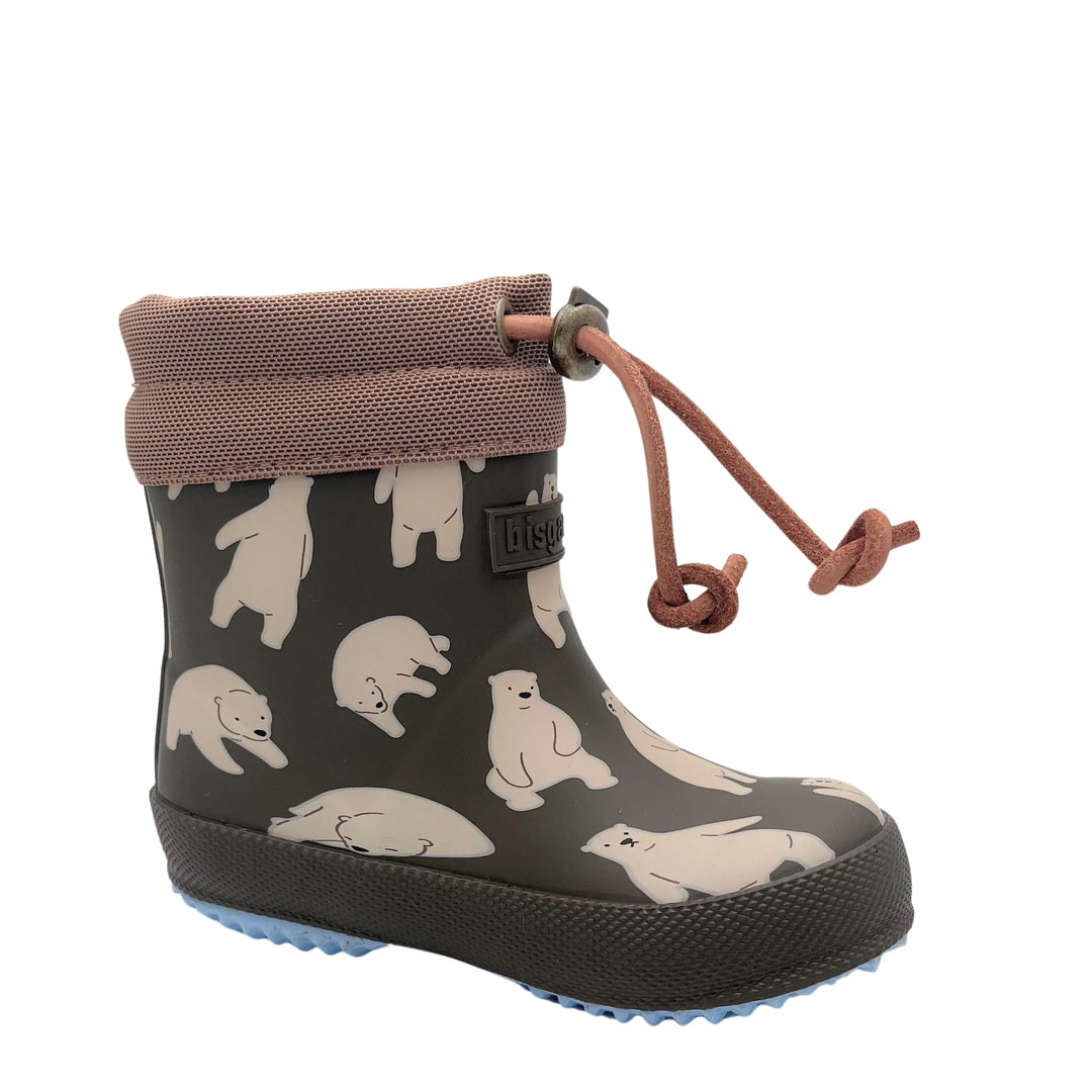 BISGAARD Bottes de Pluie Baby Thermo Rubber Care Bears ma petite pointure 