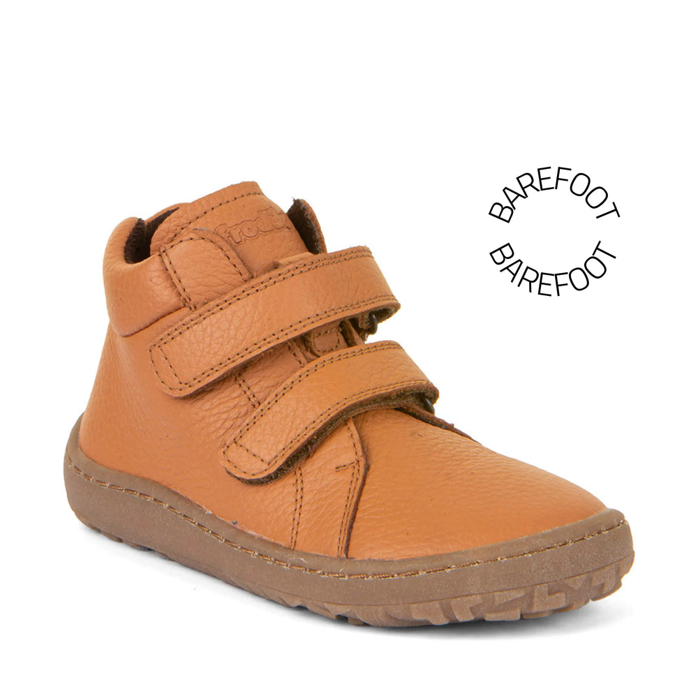 Bottillons Barefoot Autumn Cognac Froddo
