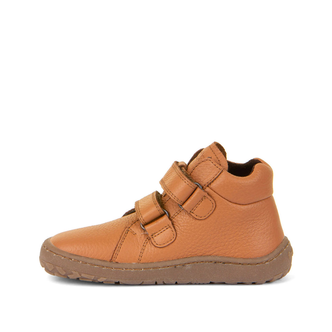 FRODDO Bottillons Barefoot Autumn Cognac ma petite pointure 