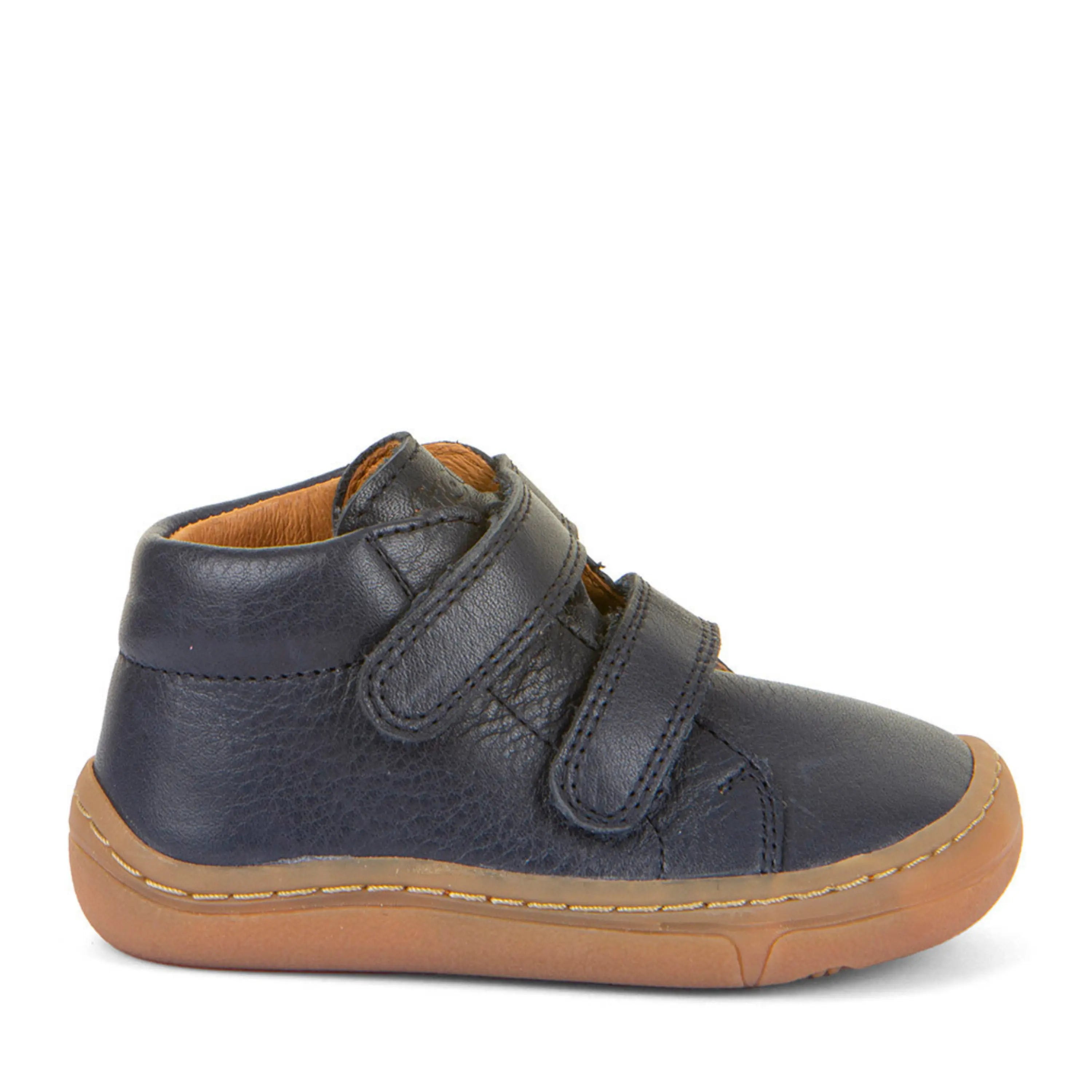 FRODDO Bottillons Barefoot First Step Bleu Foncé ma petite pointure 