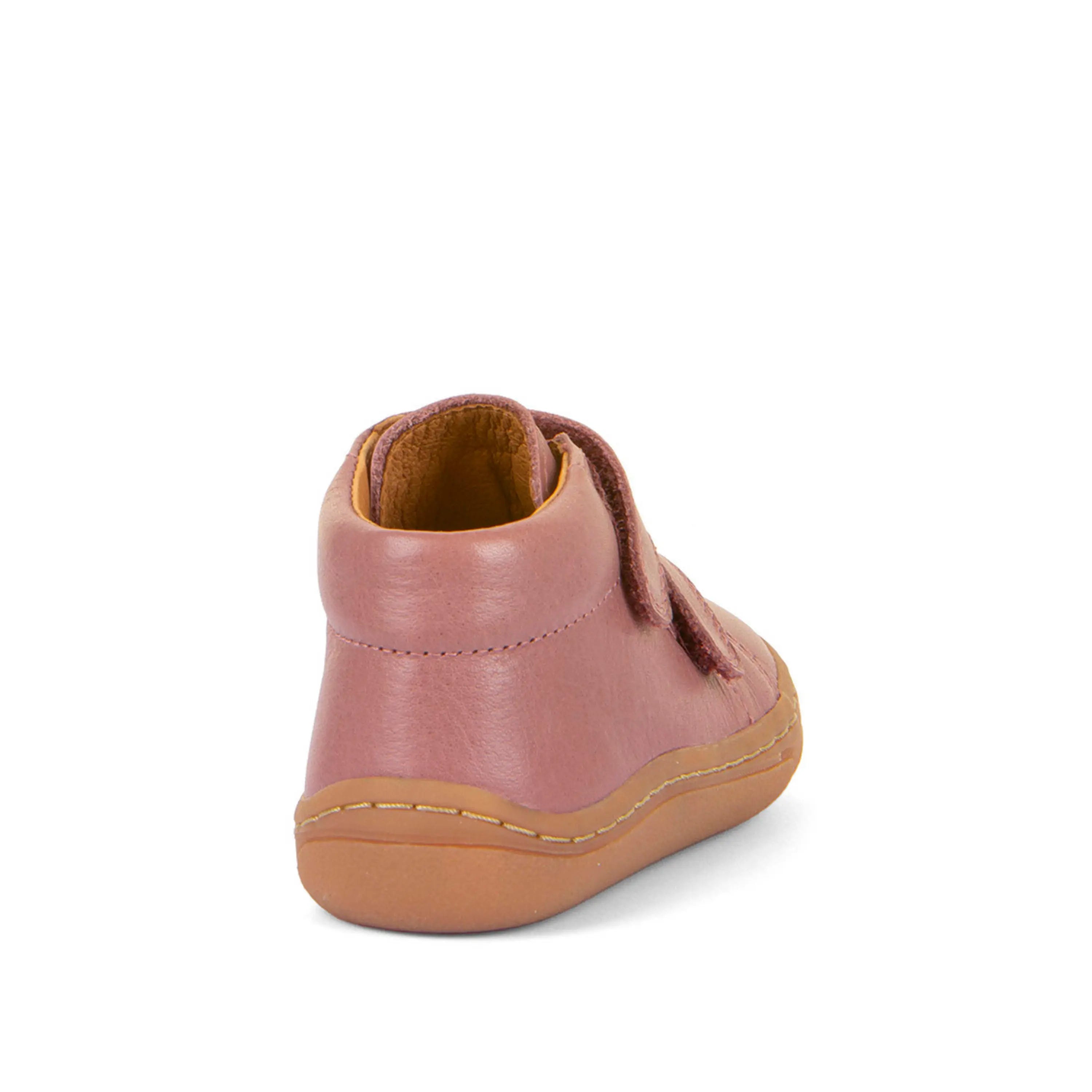 FRODDO Bottillons Barefoot First Step Rose Foncé ma petite pointure 