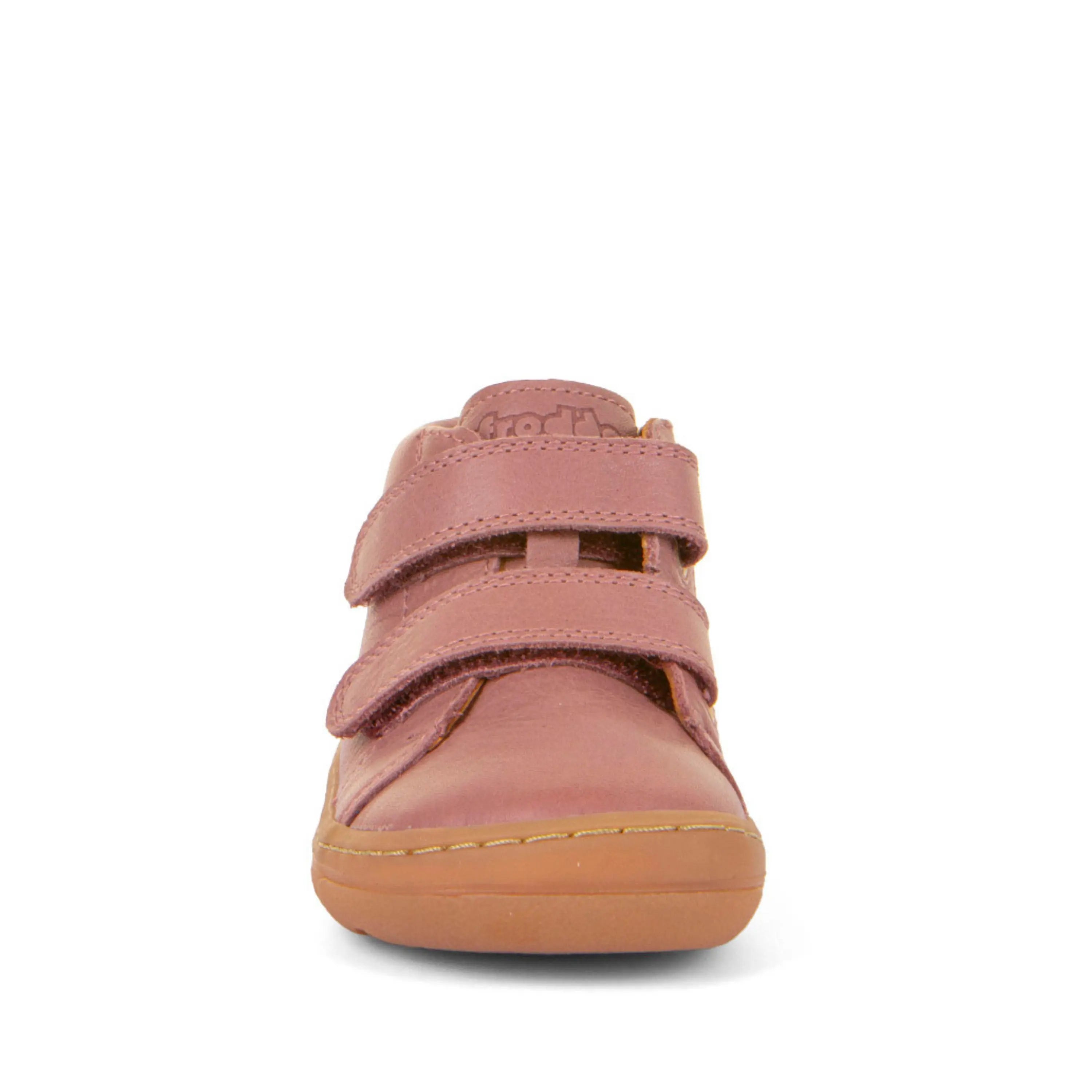 FRODDO Bottillons Barefoot First Step Rose Foncé ma petite pointure 