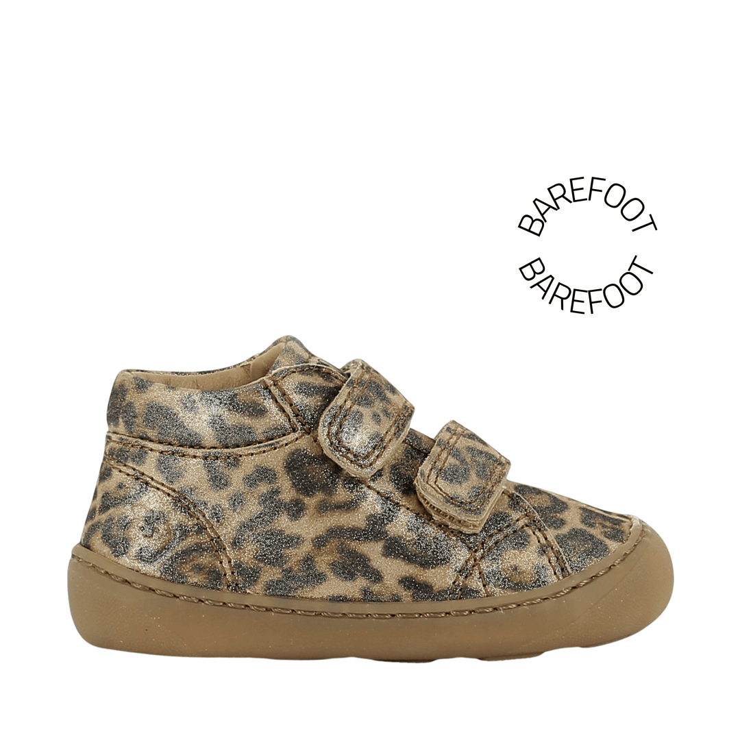 bottines Barefoot Plum Easy Senegal Pralina Shoo Pom