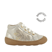 bottines Barefoot Plum Flo Bright Cloud Shoo Pom