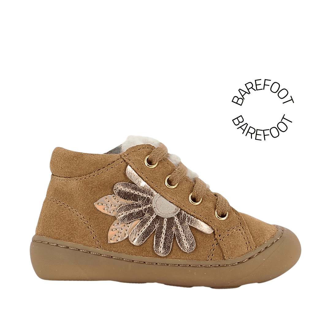 bottines Barefoot Plum Flo Terra Shoo Pom