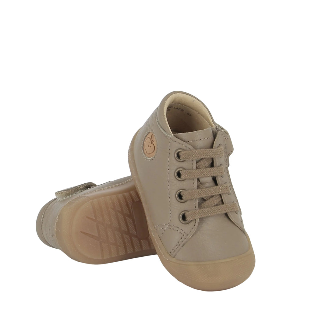 bottines bébé schmilblick zip lace sauvage fango shoo pom