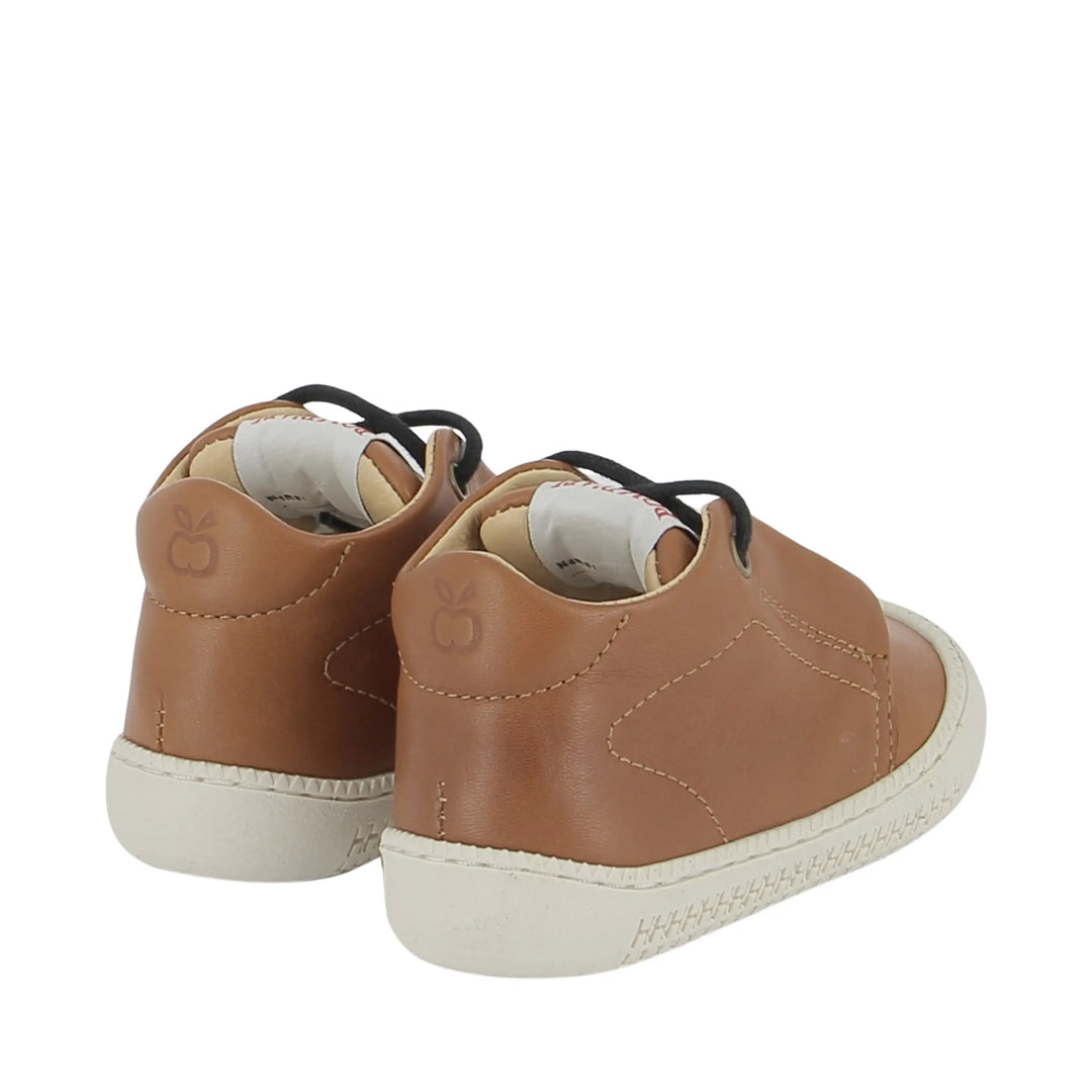 bottines bébé yaka speed nappa cuero pom d'api