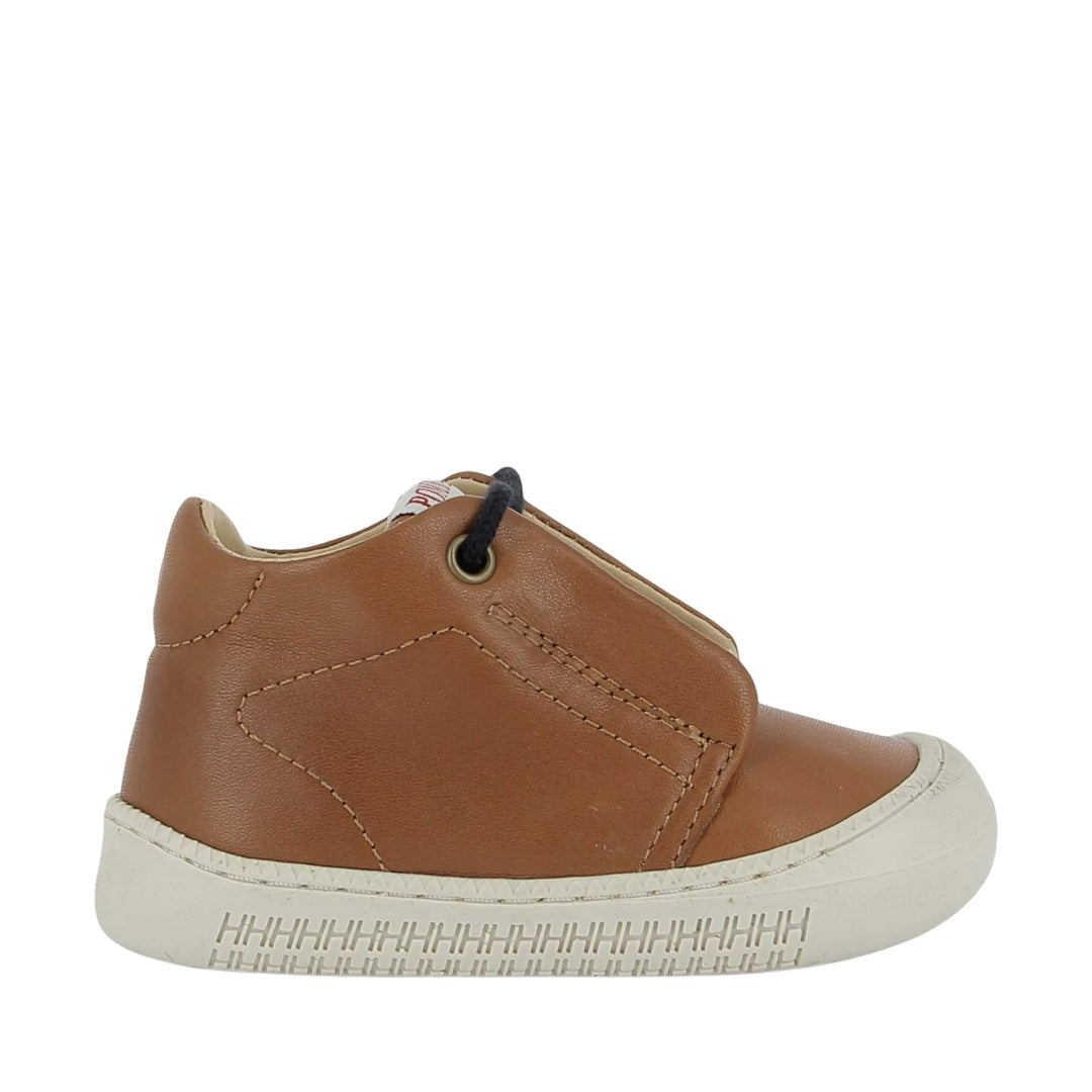 bottines yaka speed nappa cuero pom d'api