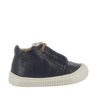 bottines yaka speed nappa marine pom d'api