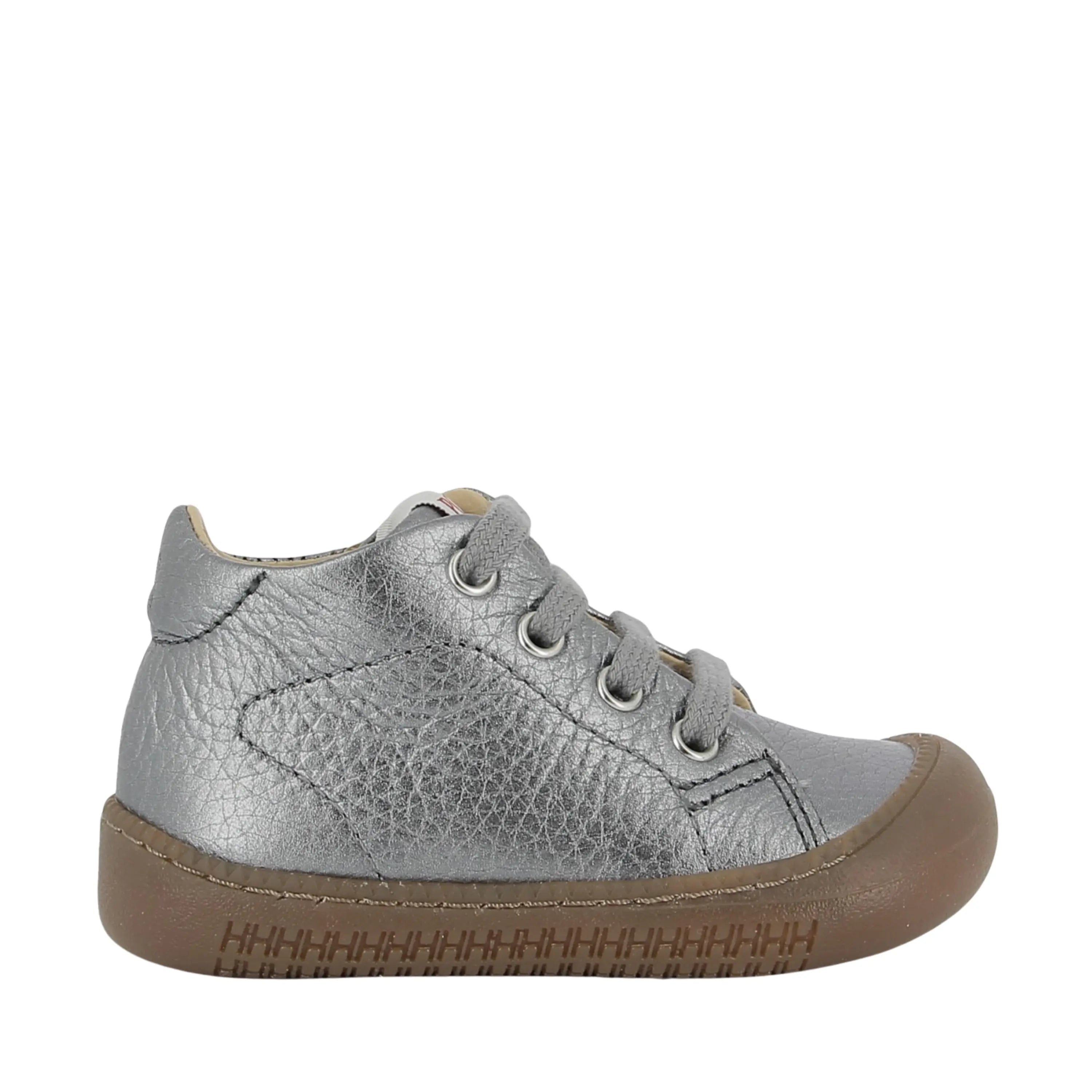 bottines yaka walk laminato graine nocciola pom d'api