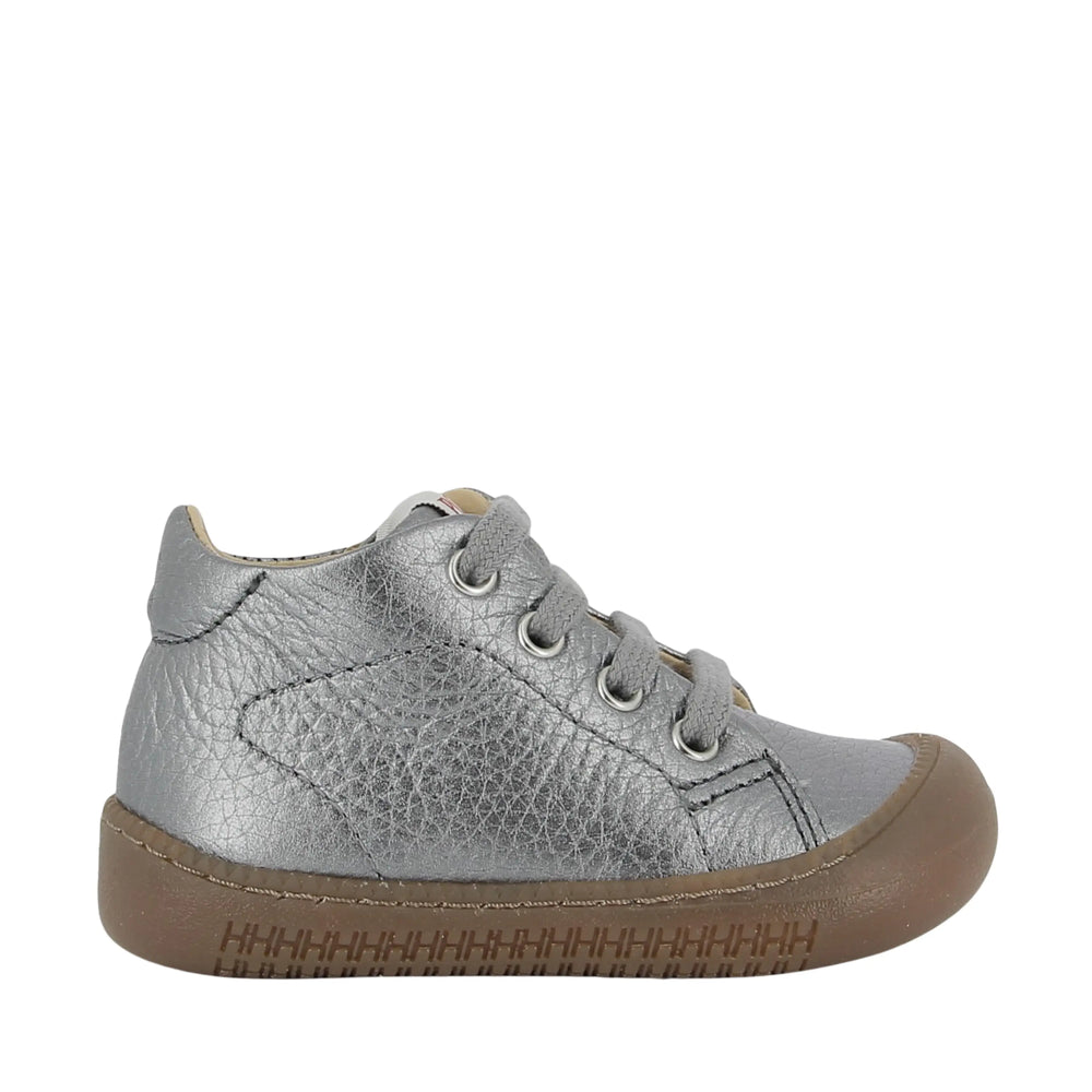 bottines yaka walk laminato graine nocciola pom d'api