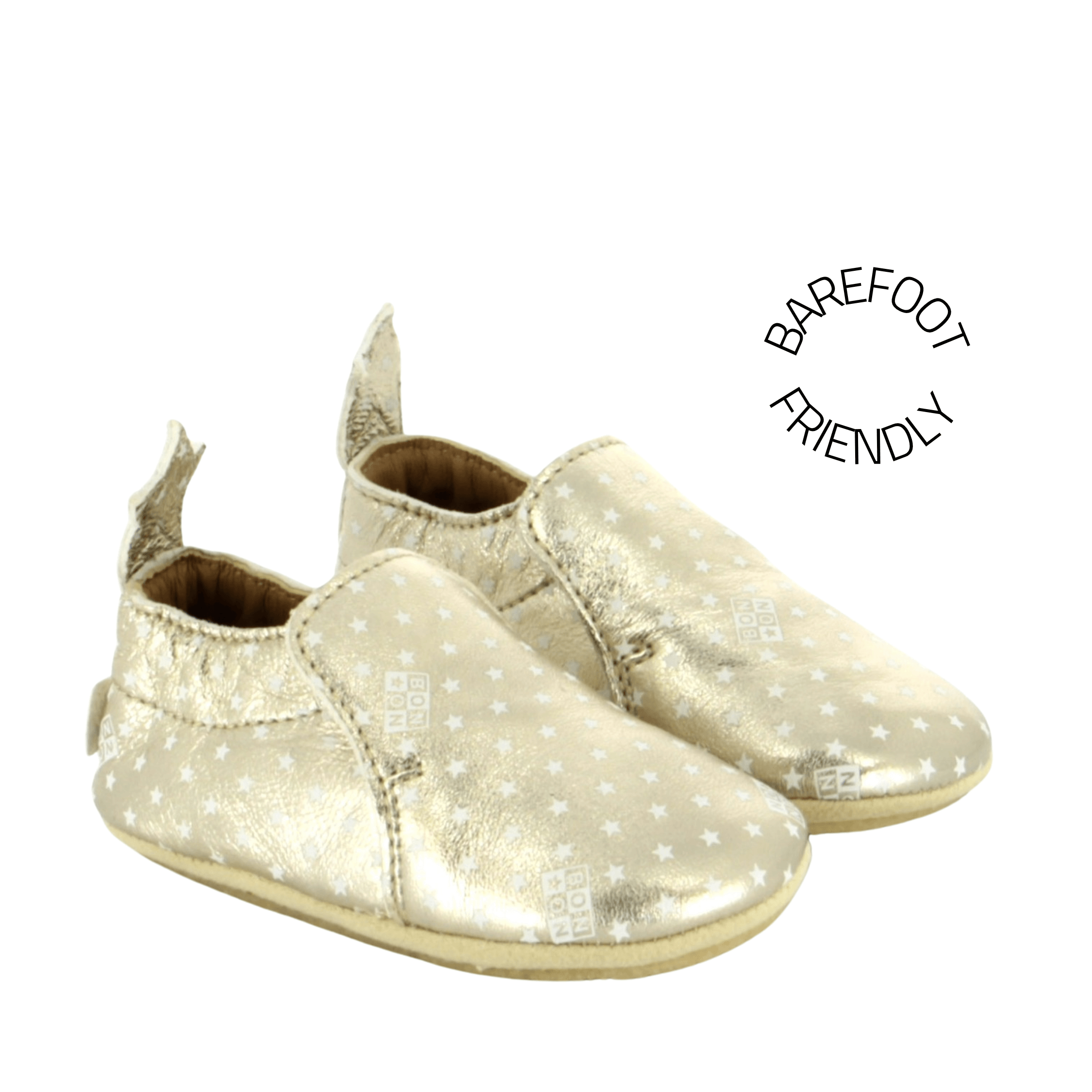Chaussons Doudou Star Sheep Nappa Platine Print Bonton