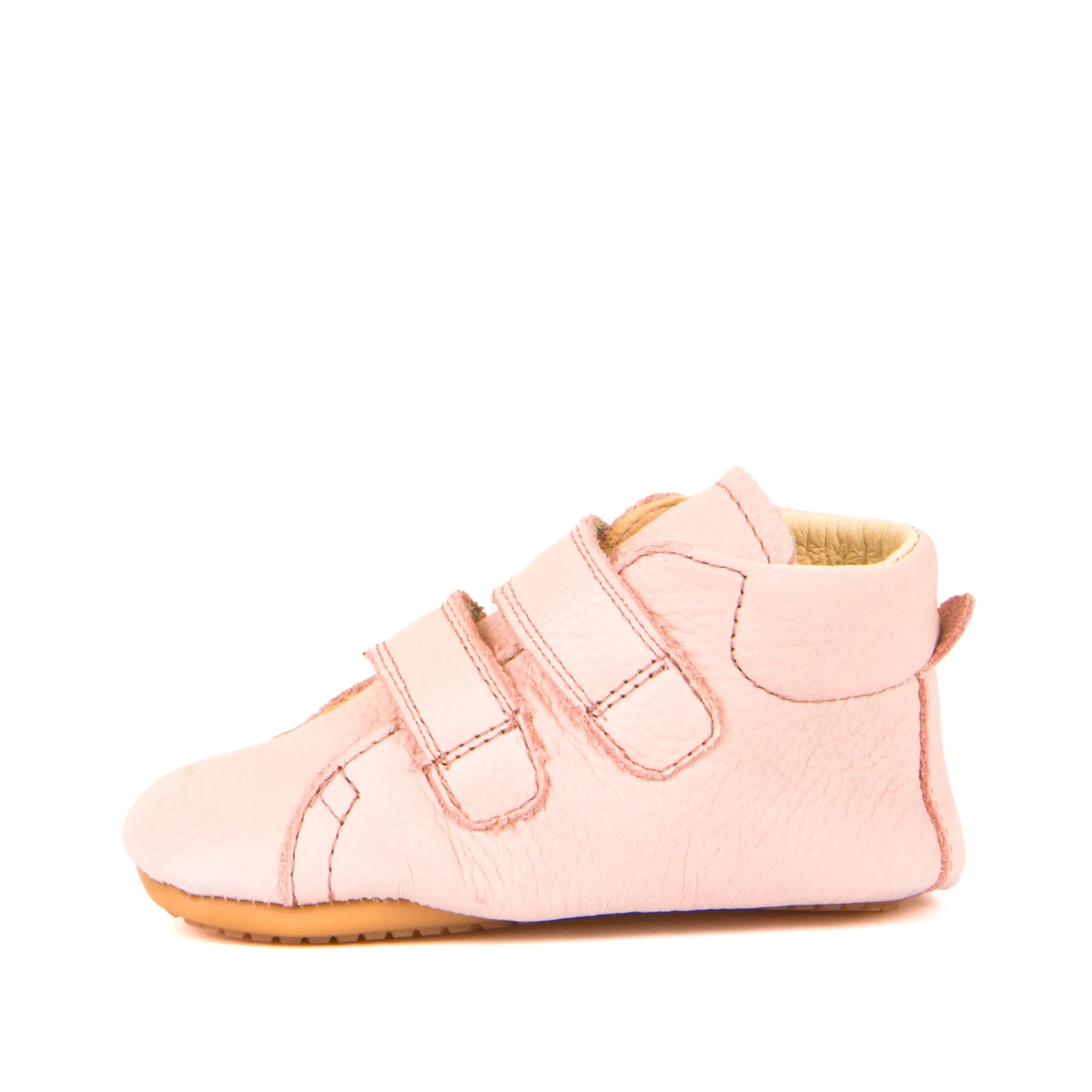 FRODDO Prewalkers D-Velcro Rose ma petite pointure 