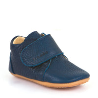 Prewalkers Classic Bleu Foncé Froddo