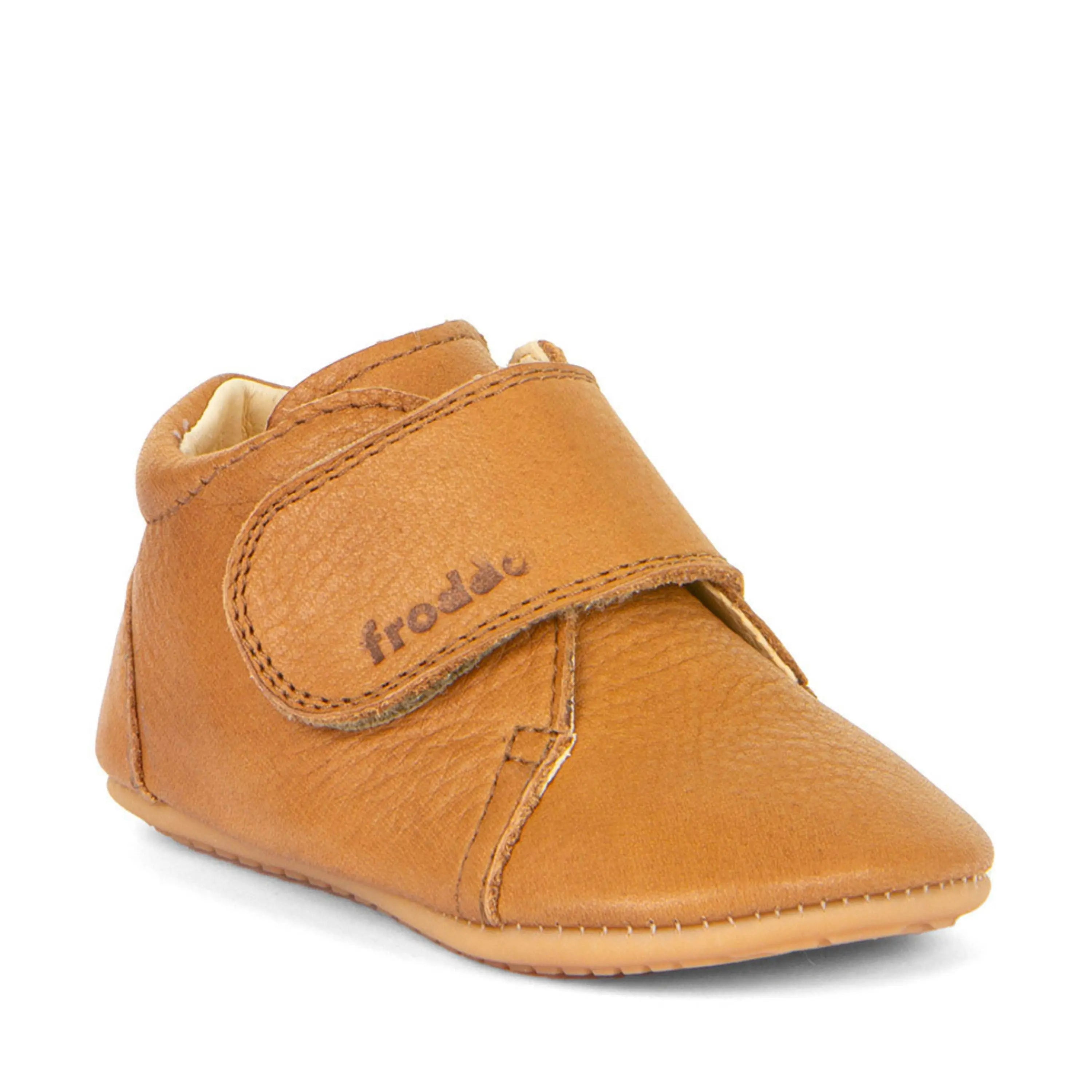 FRODDO Prewalkers New Classic Cognac ma petite pointure 