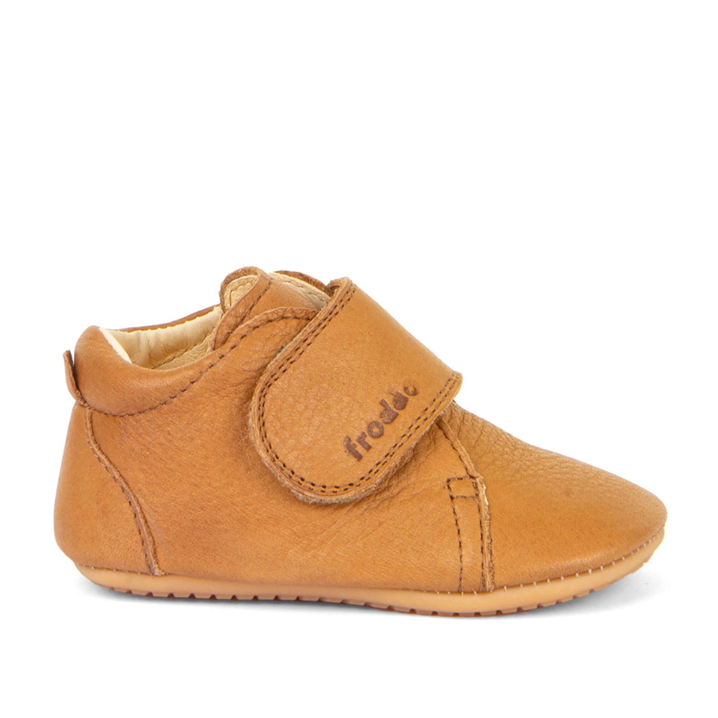 FRODDO Prewalkers New Classic Cognac ma petite pointure 