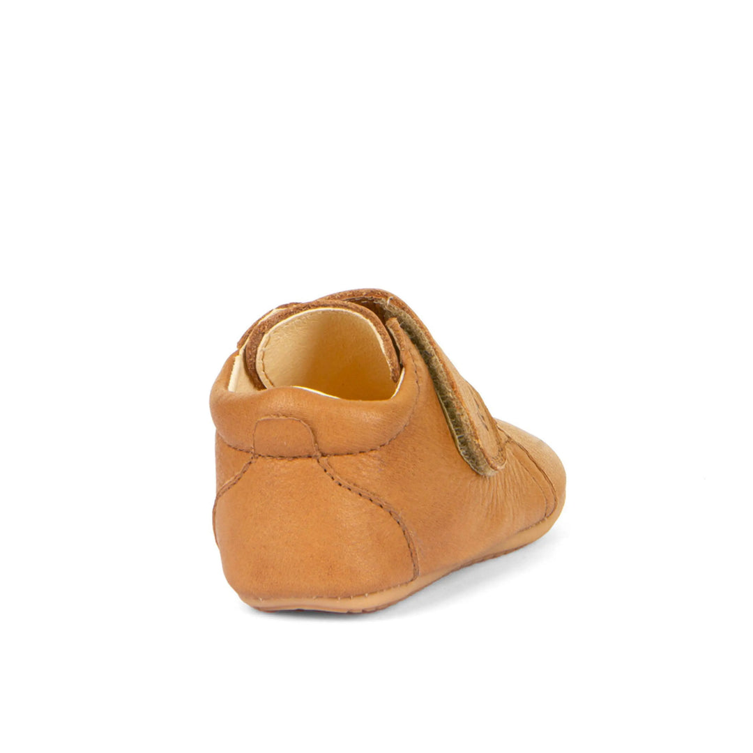 FRODDO Prewalkers New Classic Cognac ma petite pointure 