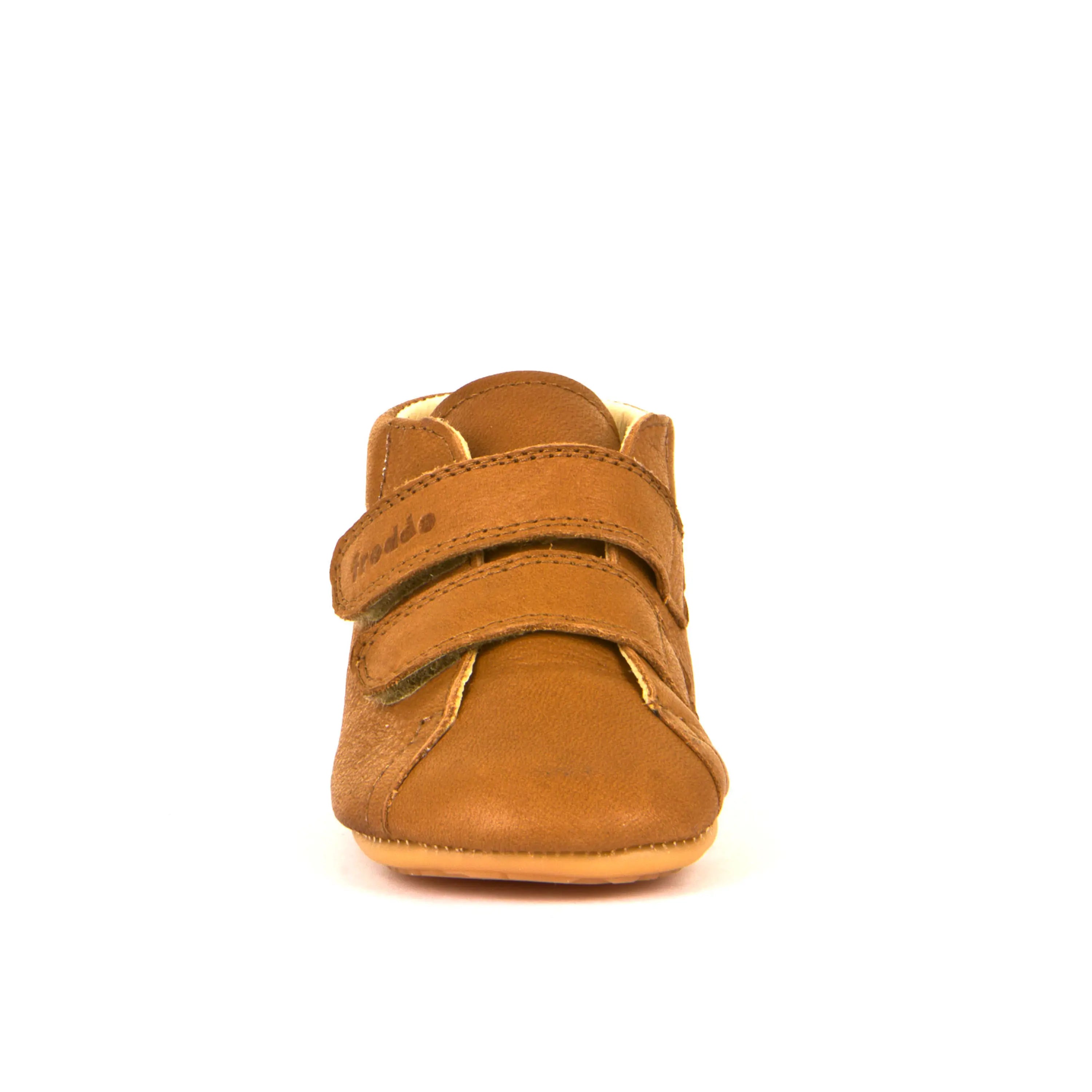 FRODDO Prewalkers Hook & Loop Cognac ma petite pointure 