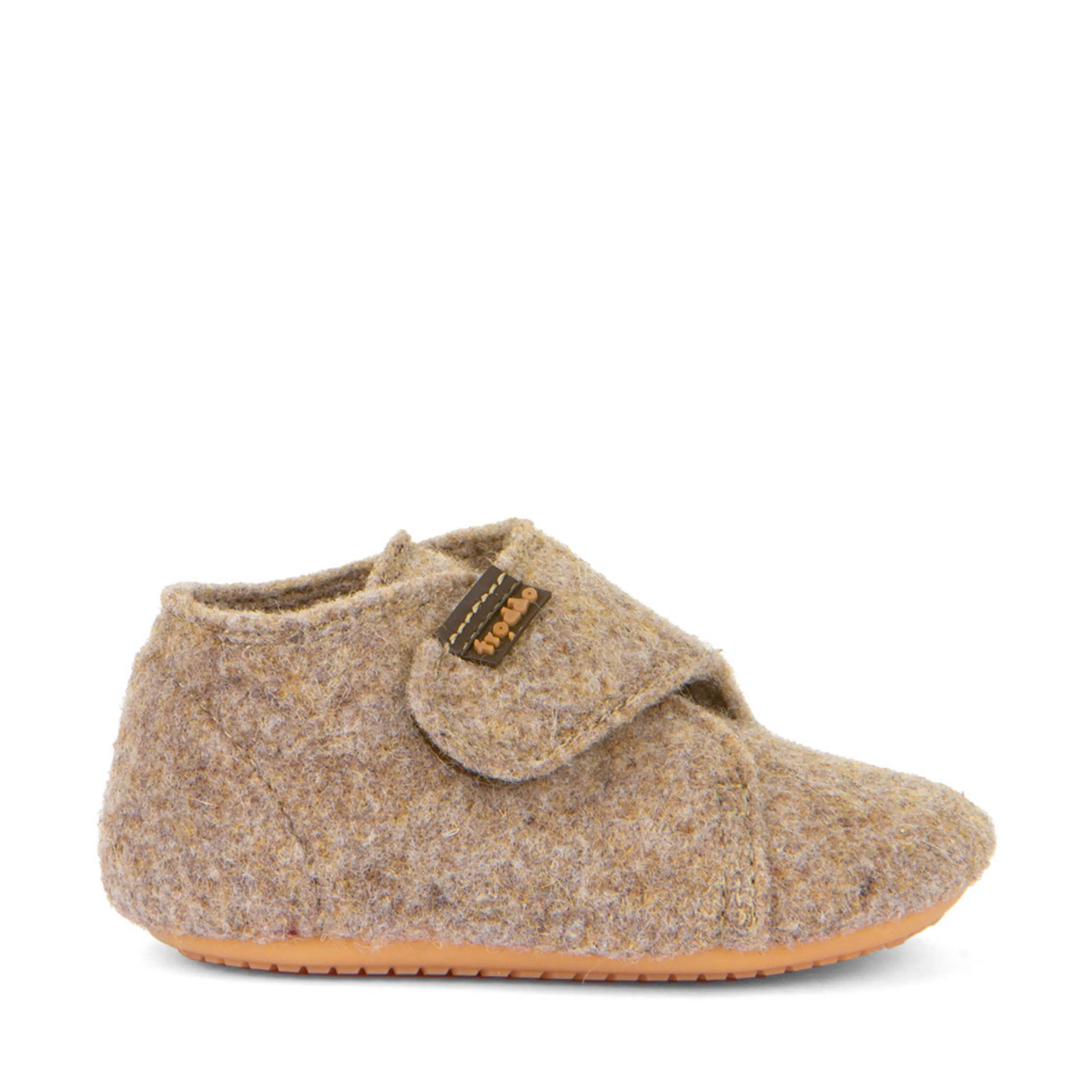 FRODDO Prewalkers Wooly Beige ma petite pointure 