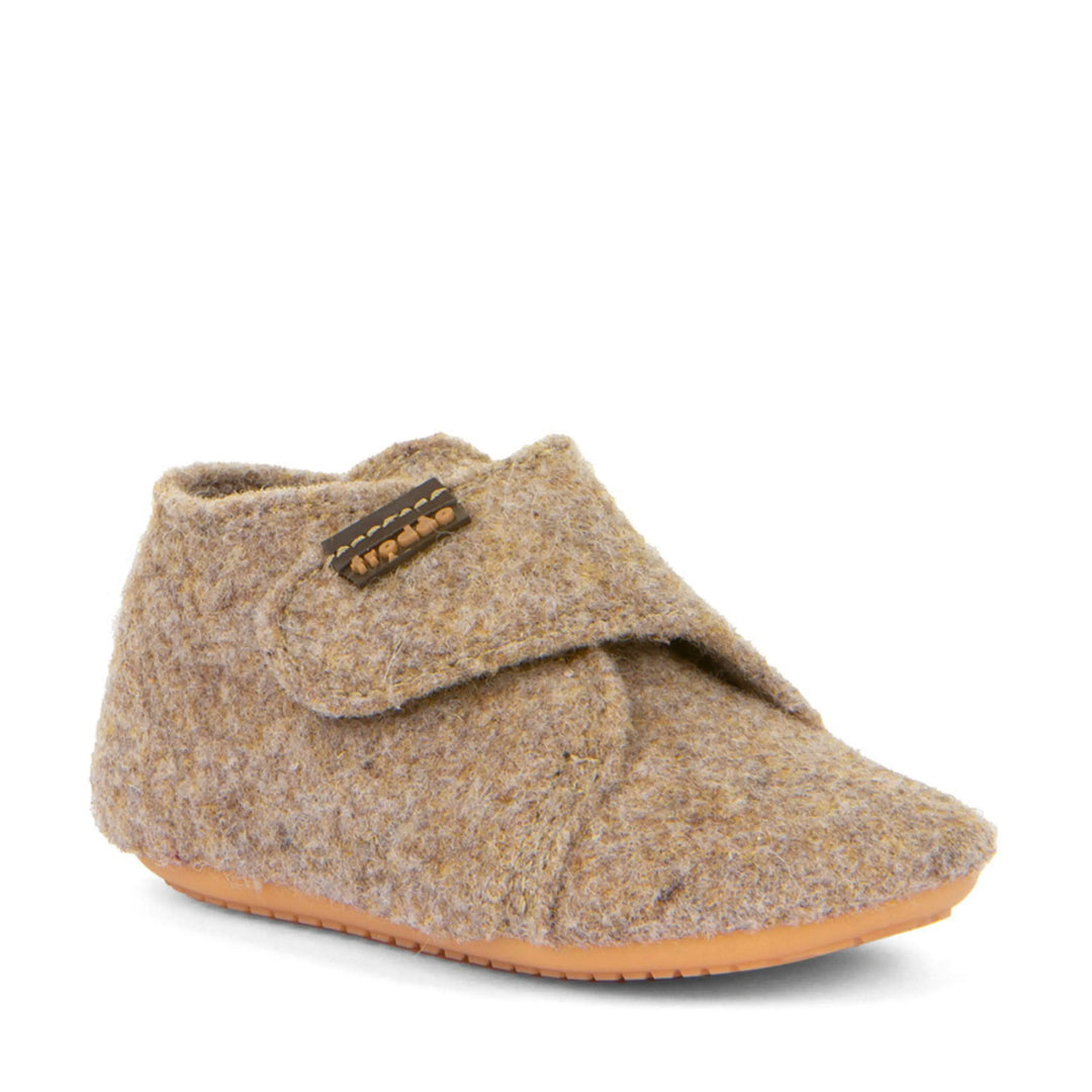 FRODDO Prewalkers Wooly Beige ma petite pointure 