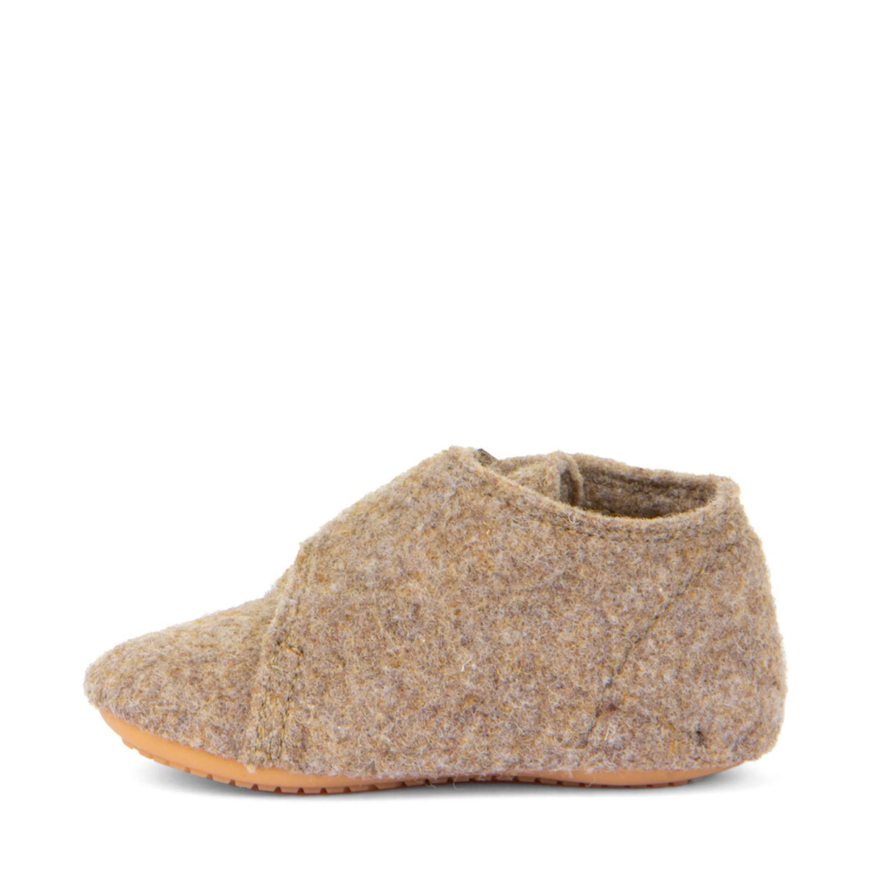 FRODDO Prewalkers Wooly Beige ma petite pointure 