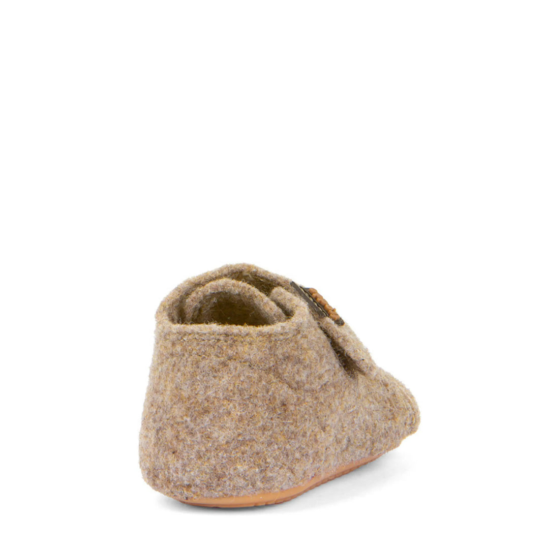 FRODDO Prewalkers Wooly Beige ma petite pointure 