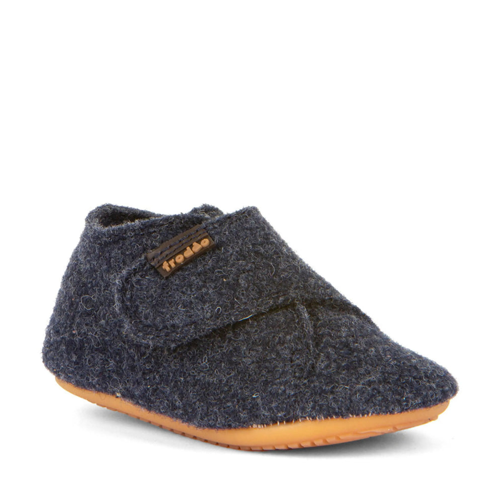 FRODDO Prewalkers Wooly Bleu Foncé ma petite pointure 