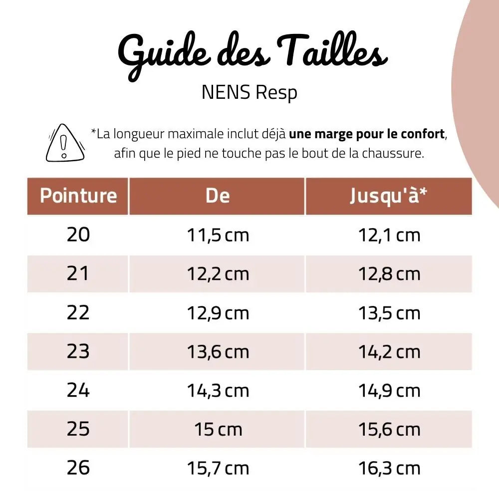 NENS Baskets Barefoot Resp Gris ma petite pointure 