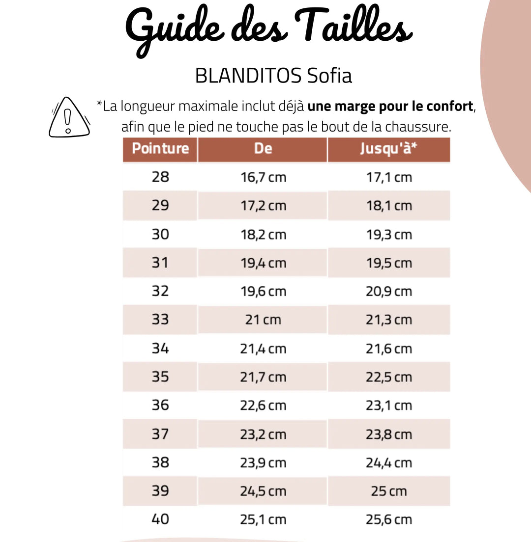 BLANDITOS Boots Fourrées Barefoot Sofia Arena ma petite pointure 