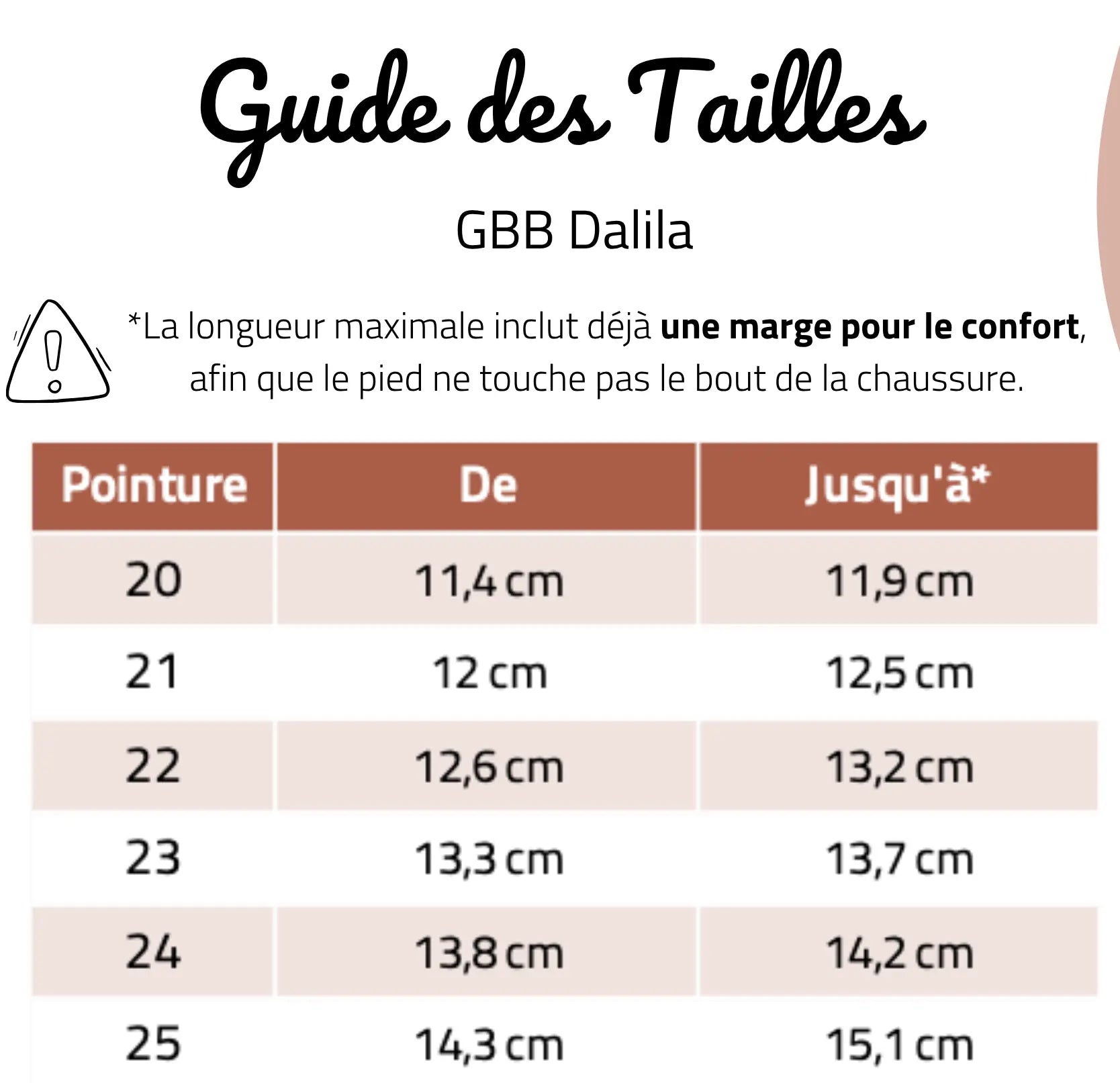 GBB Baskets Dalila Flex Blanc Or ma petite pointure 