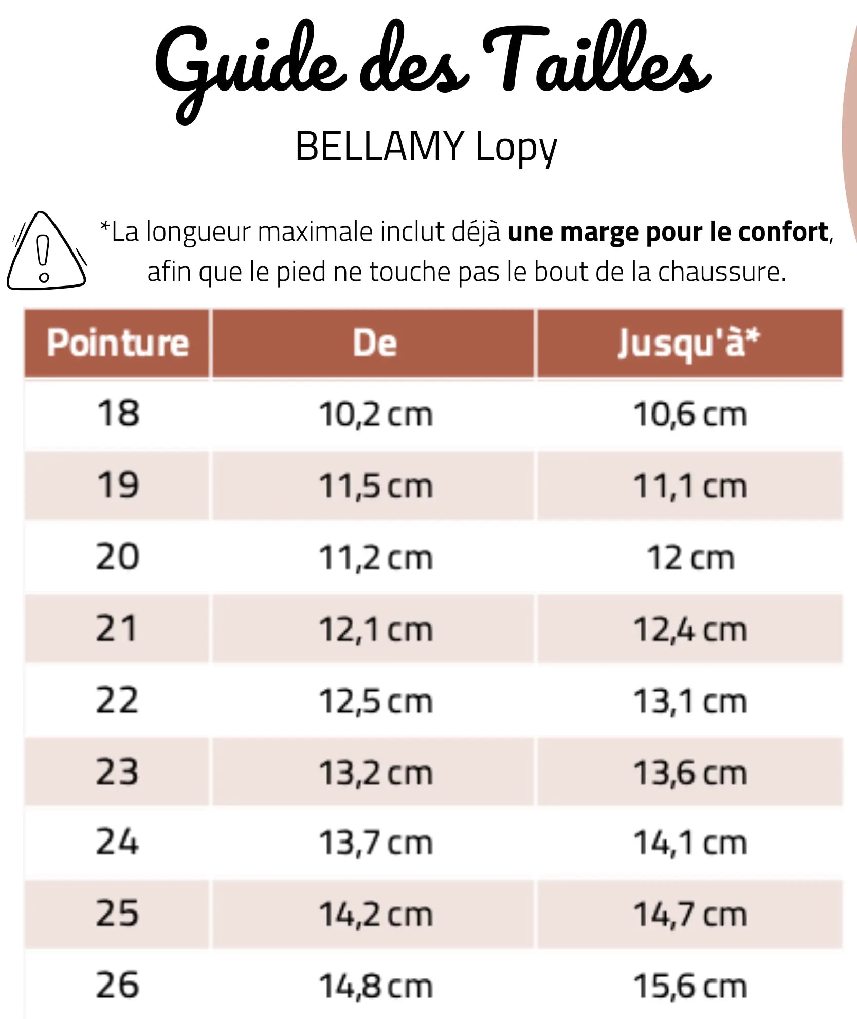 BELLAMY Bottillons semi-ouverts Lopy Rose irisé ma petite pointure 