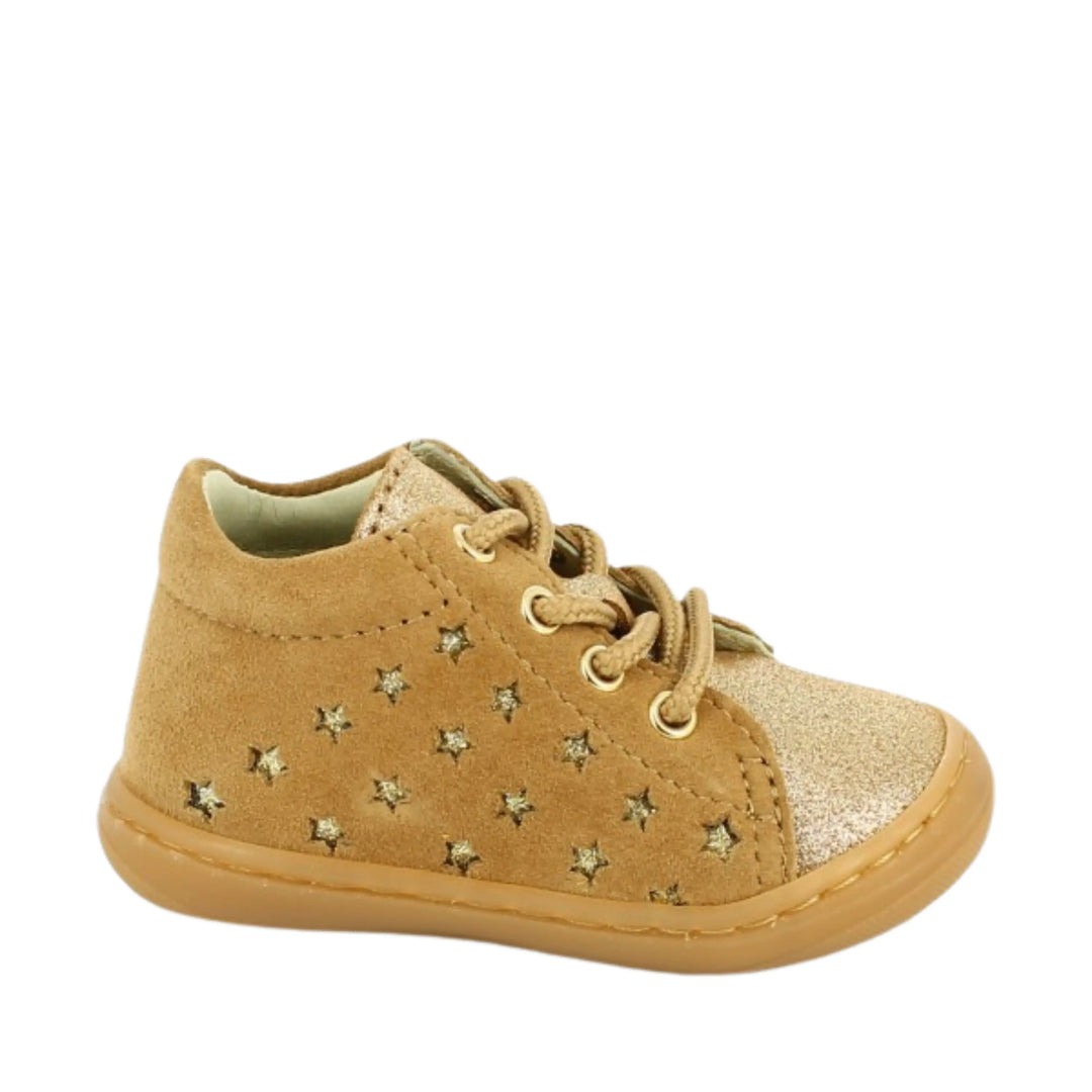 BELLAMY Bottillons Ivea Or taupe ma petite pointure 