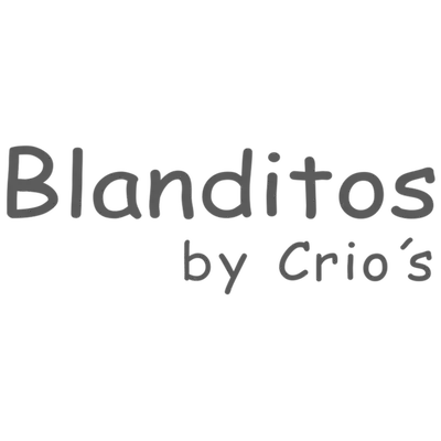 logo blanditos chaussures bébé barefoot