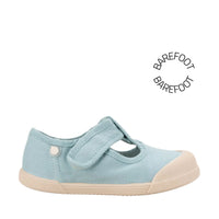 IGOR Baskets en toile Barefoot Lona Pepito Menta ma petite pointure 
