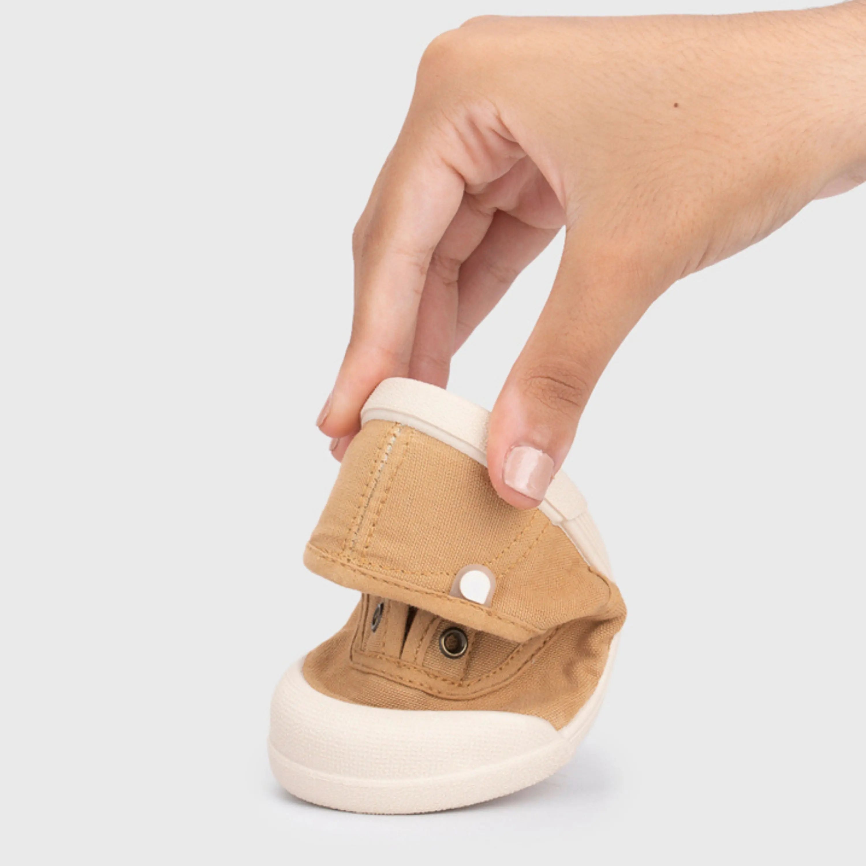 IGOR Baskets en toile Barefoot Lona Cereal ma petite pointure 