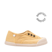 IGOR Baskets en toile Barefoot Lona Dijon ma petite pointure 