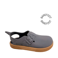 Sandales de Plage Barefoot Bostveg Brushed Navy Beige Boatilus