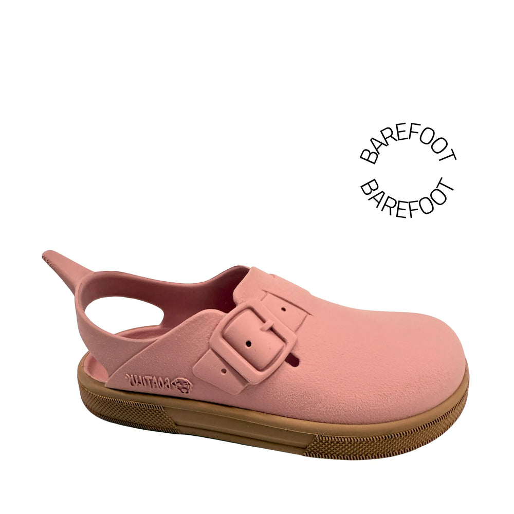 Sandales de Plage Barefoot Bostveg Brushed Old Pink Beige Boatilus